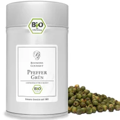 Grüner Pfeffer BIO