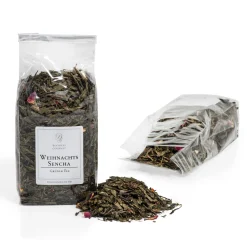 Grüner Tee Weihnachts Sencha