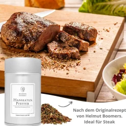 Hanseaten Pfeffer Gewürzzubereitung