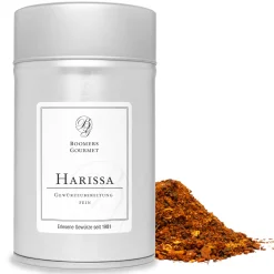 Harissa, fein Gewürzzubereitung