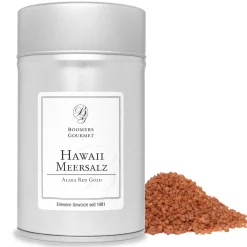 Hawaii Meersalz "Alaea Red Gold"