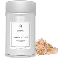 Ingwer - Salz