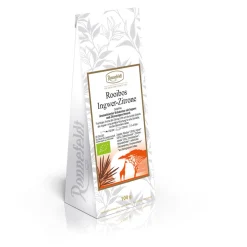 Ingwer-Zitrone Rooibos Tee BIO