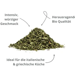 Italienische Kräuter der Toskana BIO