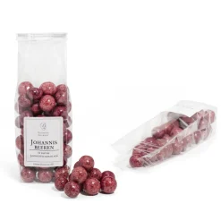 Johannisbeeren in Joghurtschokolade