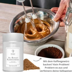 Kaffeegewürz Al-Bayati Gewürzmischung