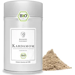 Kardamom BIO, gemahlen