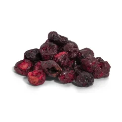 Kirschen BIO, ganze gefriergetrocknete Früchte
