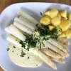 Knackiger Spargel mit würziger Vanillenote