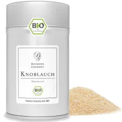 Knoblauchgranulat BIO