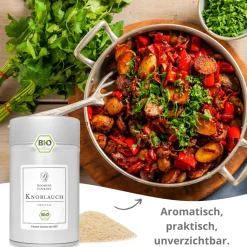 Knoblauchgranulat BIO