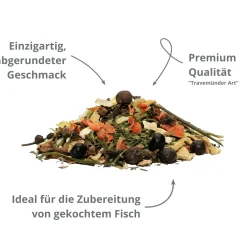 Kochfisch Gewürzmischung nach Travemünder Art