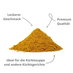 Kürbis Gewürz