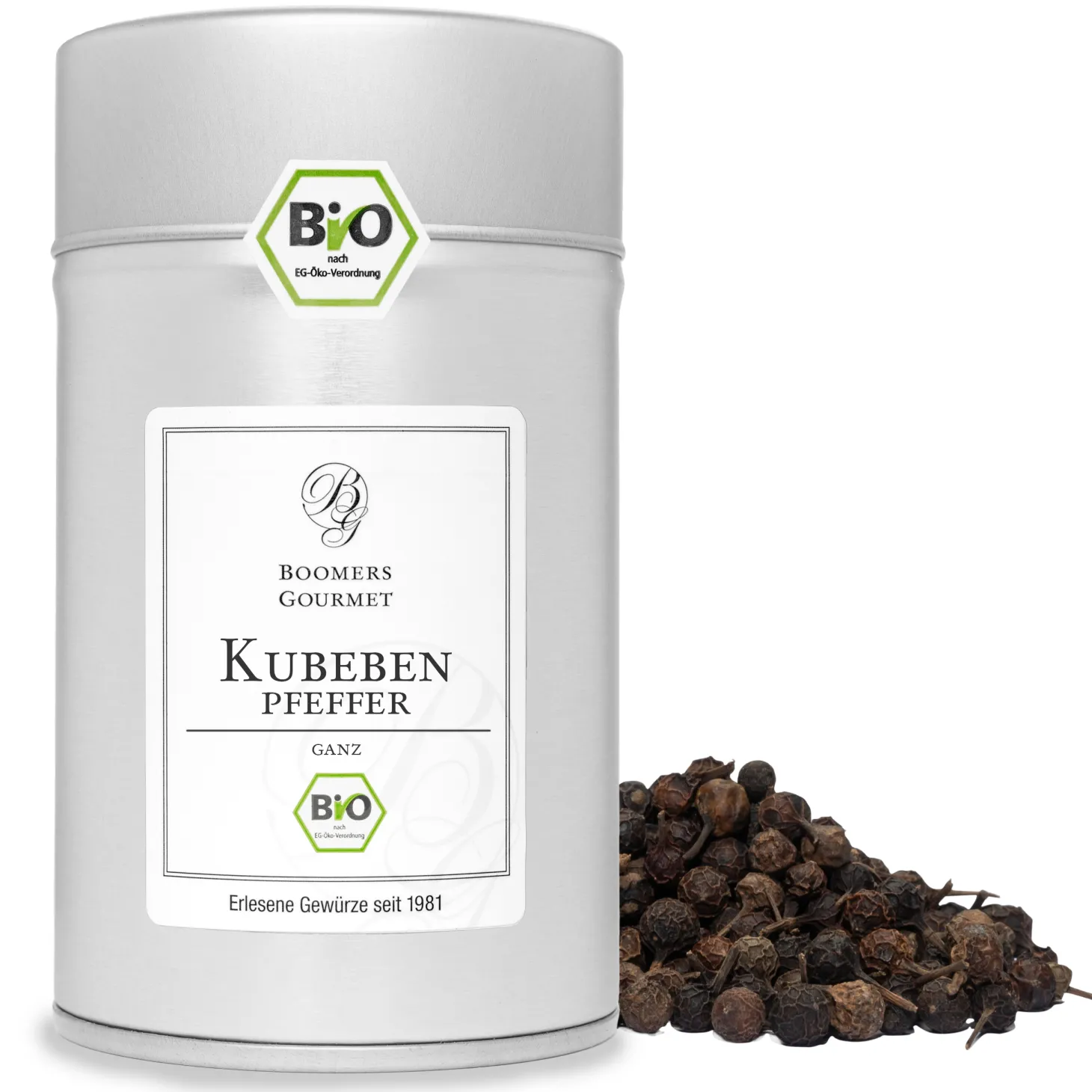 Kubeben Pfeffer BIO