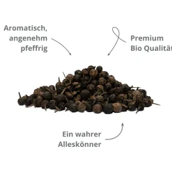 Kubeben Pfeffer BIO
