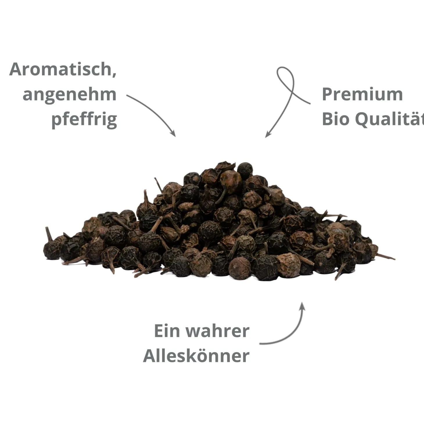 Kubeben Pfeffer BIO