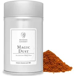 Magic Dust, BBQ Rub Gewürzzubereitung