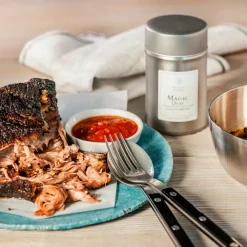 Magic Dust, BBQ Rub Gewürzzubereitung