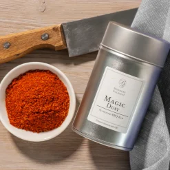 Magic Dust, BBQ Rub Gewürzzubereitung