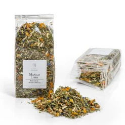 Mango Liebe - Kräutertee mit Moringa & Matcha BIO