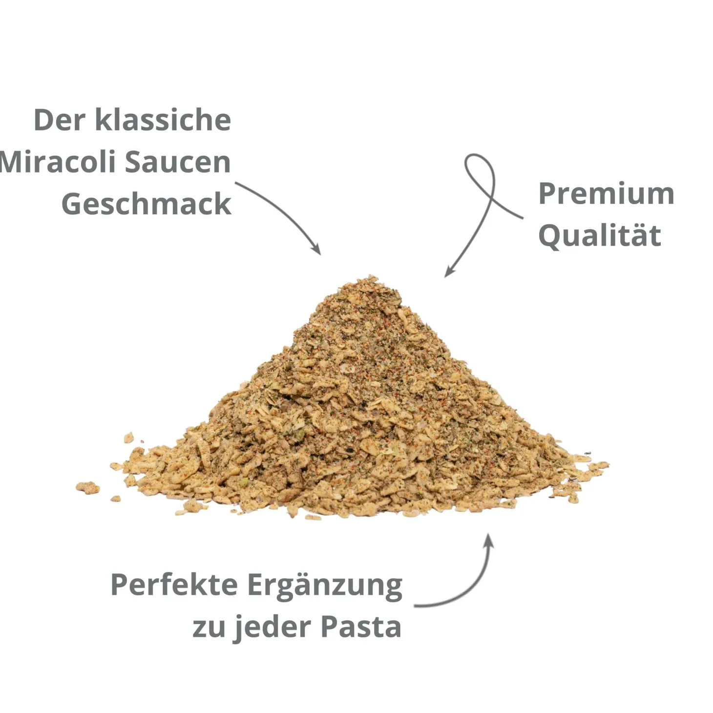 Miracolo, Ital. Gewürzzubereitung