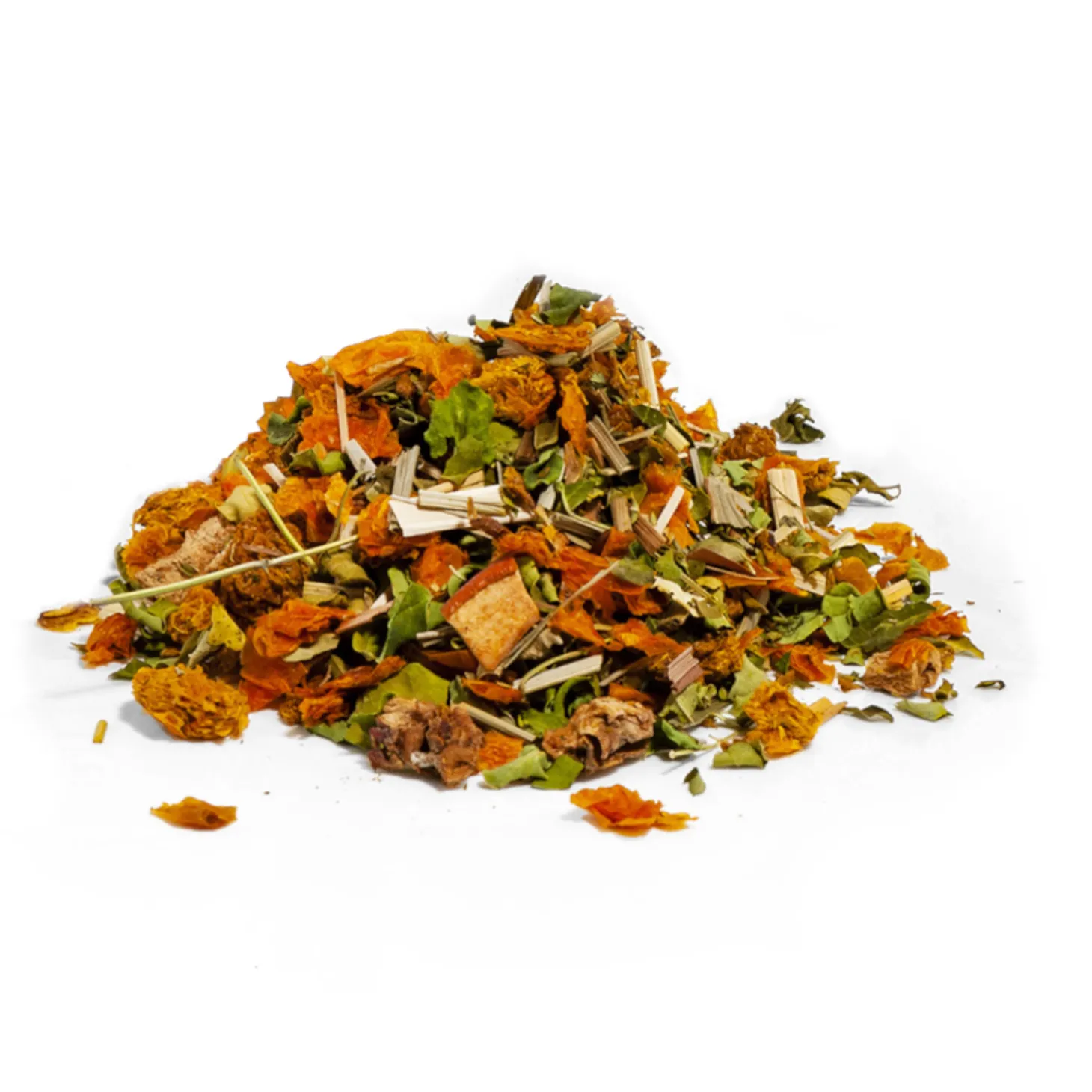 Moringa Morgenröte - Früchtetee mit Sanddorn BIO