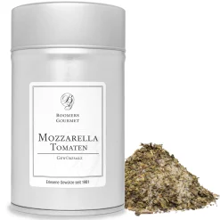 Mozzarella-Tomaten Gewürzsalz
