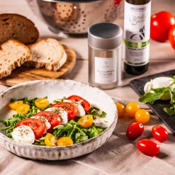 Mozzarella-Tomaten Gewürzsalz