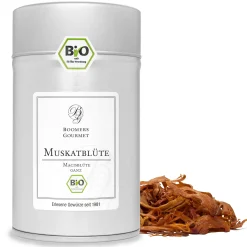 Muskatblüte Macis BIO, ganz