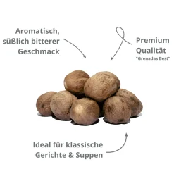 Muskatreiben Set