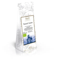 Natural Assam Schwarzer Tee BIO
