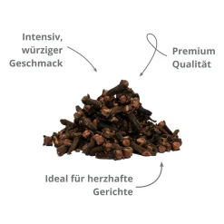 Nelken, ganz