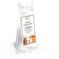 Orange Sahne Rooibos Tee