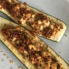 Pikante Zucchini mit Kräuterpfeffer