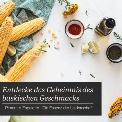 Piment d' Espelette AOP original BIO