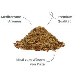 Pizza Gewürzmischung BIO
