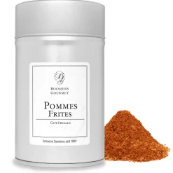 Pommes Frites, Gewürzsalz