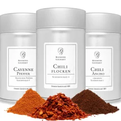 Premium Chili Set