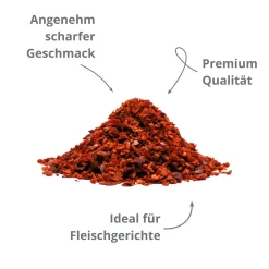 Pul Biber Gewürzzubereitung