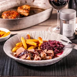 Puten-, Enten- und Gänsebraten Gewürzsalz