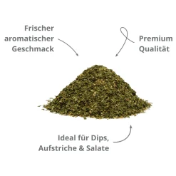 Quark Kräuter, Gewürzmischung