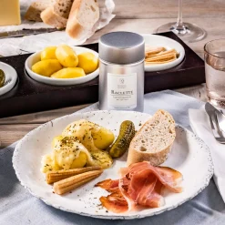 Raclette Kräuterzauber Gewürzzubereitung