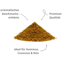Ras El Hanout, Marokkanische Gewürzmischung