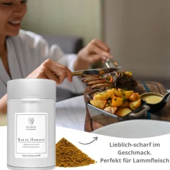 Ras El Hanout, Marokkanische Gewürzmischung