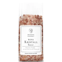 Rosa Kristallsalz, grobkörnig, Original Punjab (200 km südlich des Himalaya)