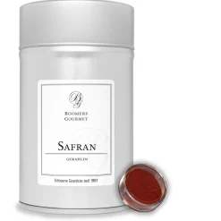 Safran gemahlen, 0,5 Gramm