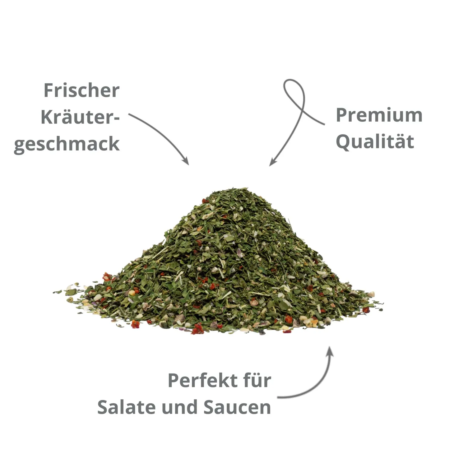 Salatkräuter, Gewürzmischung