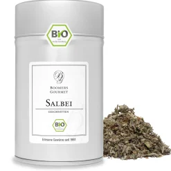 Salbei BIO, geschnitten