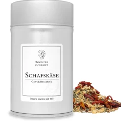 Schafskäse, Gewürzmischung grob