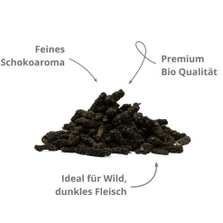 Schokoladen Pfeffer BIO